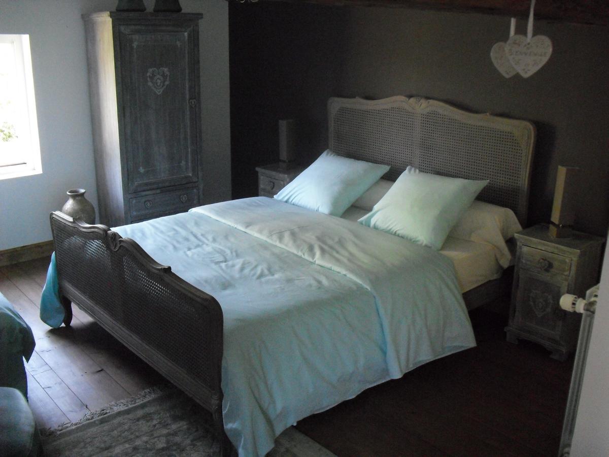 Bed and Breakfast Domaine Du Have Sainte-Christie-d'Armagnac Екстер'єр фото