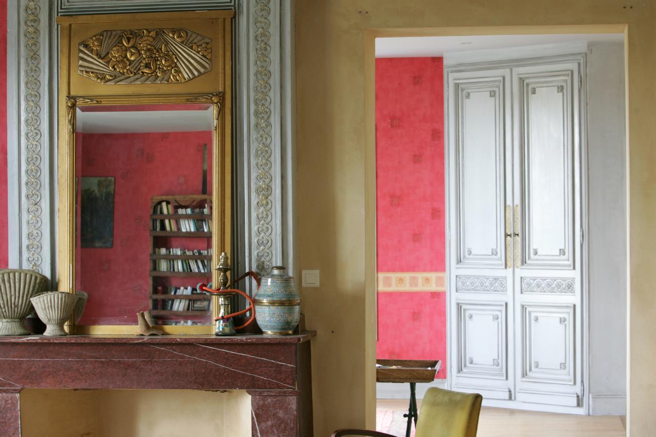 Bed and Breakfast Domaine Du Have Sainte-Christie-d'Armagnac Екстер'єр фото