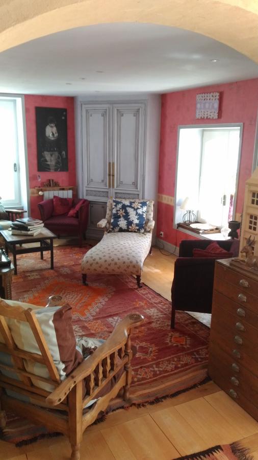 Bed and Breakfast Domaine Du Have Sainte-Christie-d'Armagnac Екстер'єр фото