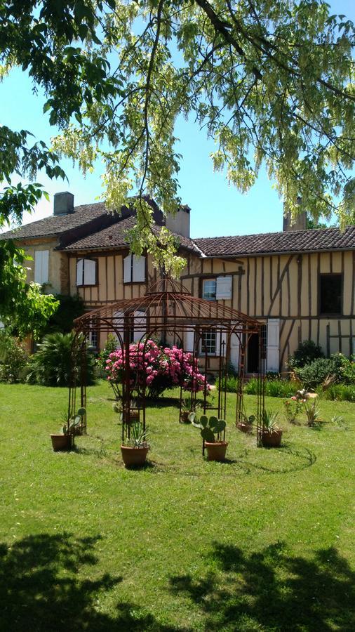 Bed and Breakfast Domaine Du Have Sainte-Christie-d'Armagnac Екстер'єр фото