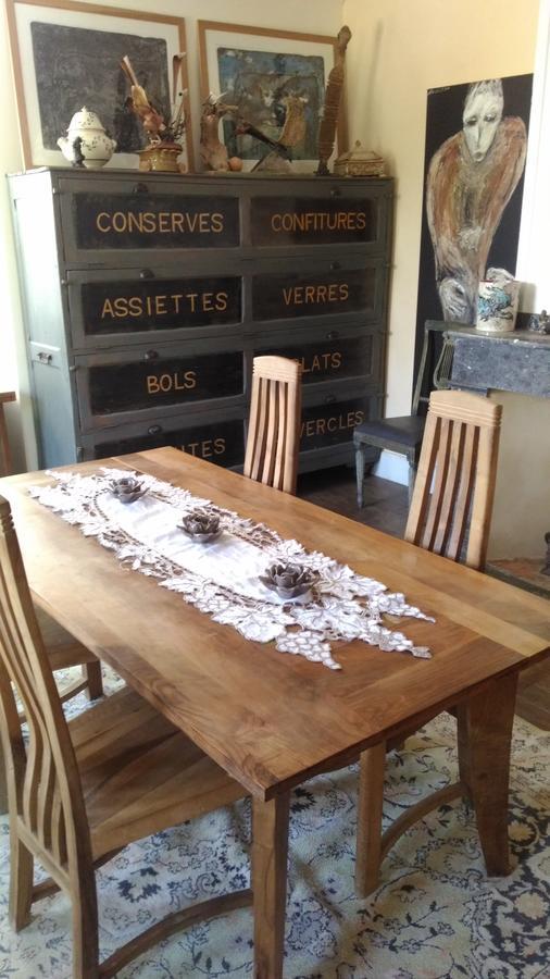Bed and Breakfast Domaine Du Have Sainte-Christie-d'Armagnac Екстер'єр фото