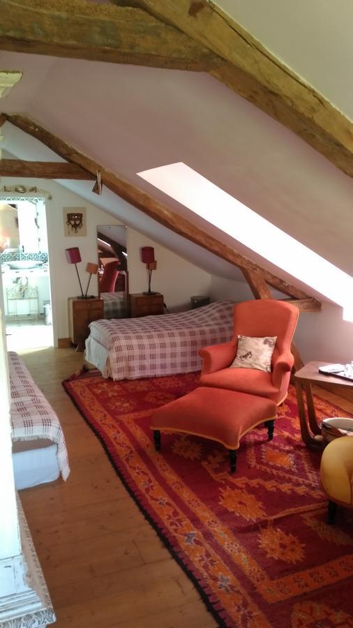Bed and Breakfast Domaine Du Have Sainte-Christie-d'Armagnac Екстер'єр фото