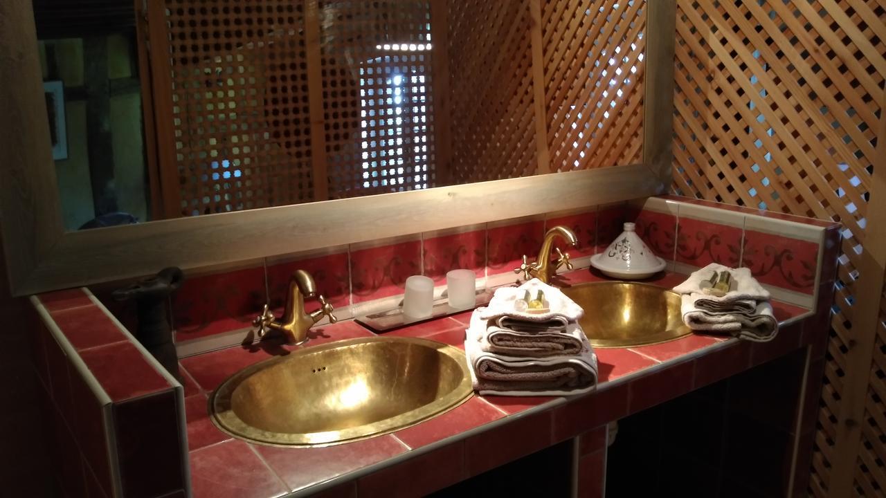 Bed and Breakfast Domaine Du Have Sainte-Christie-d'Armagnac Екстер'єр фото