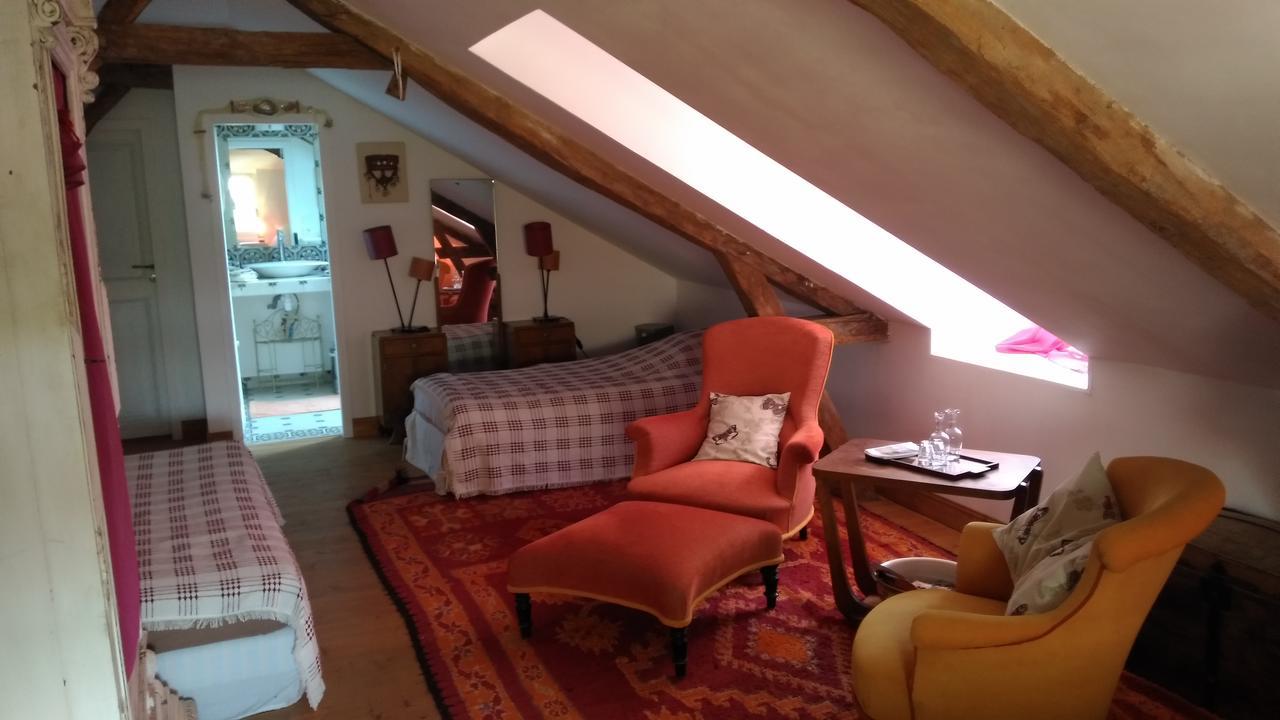 Bed and Breakfast Domaine Du Have Sainte-Christie-d'Armagnac Екстер'єр фото