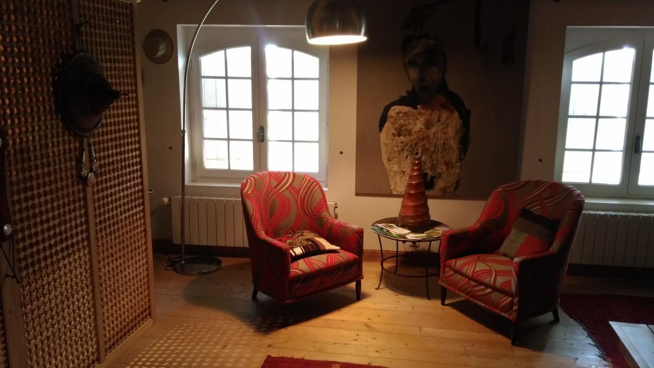 Bed and Breakfast Domaine Du Have Sainte-Christie-d'Armagnac Екстер'єр фото