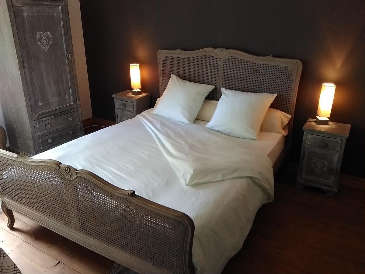 Bed and Breakfast Domaine Du Have Sainte-Christie-d'Armagnac Екстер'єр фото