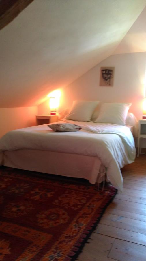 Bed and Breakfast Domaine Du Have Sainte-Christie-d'Armagnac Екстер'єр фото