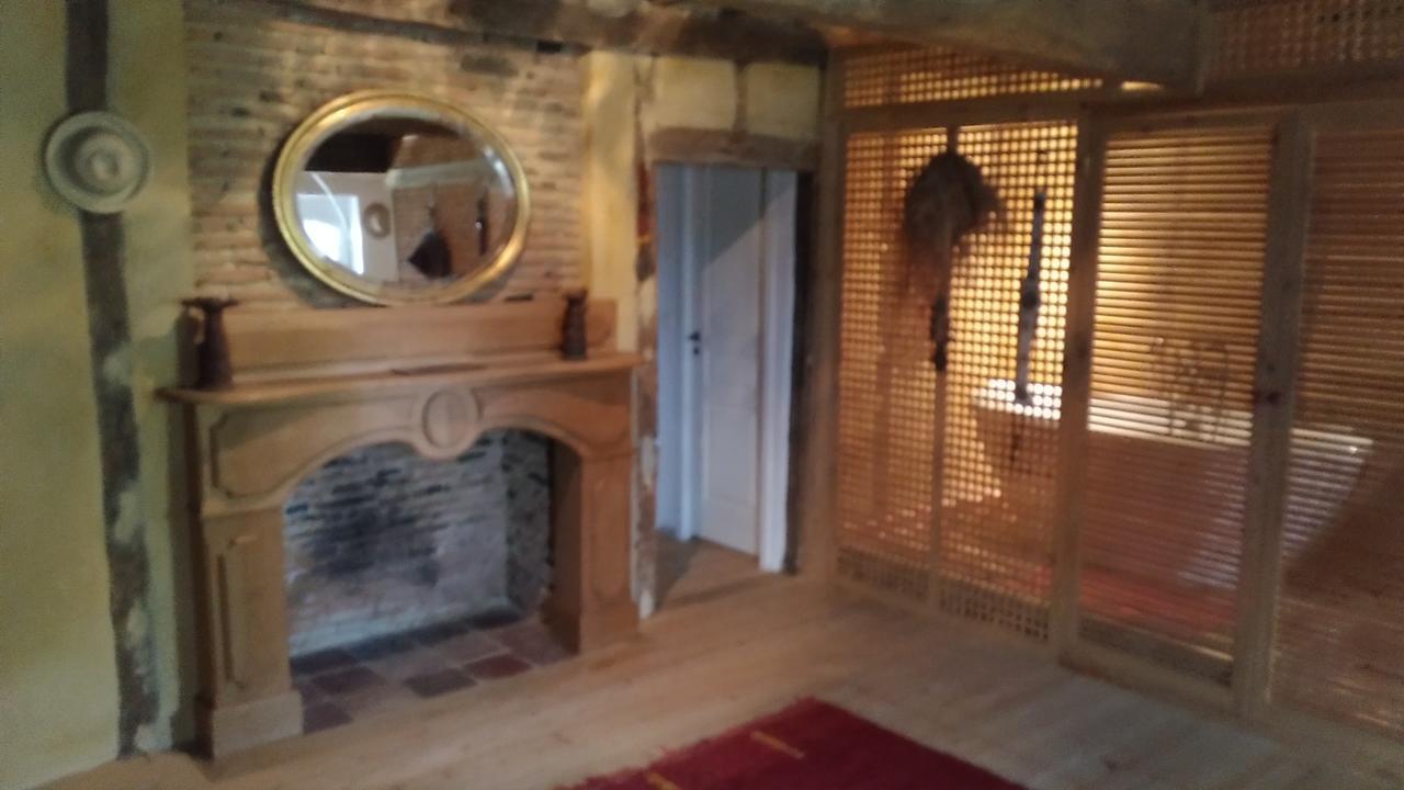 Bed and Breakfast Domaine Du Have Sainte-Christie-d'Armagnac Екстер'єр фото