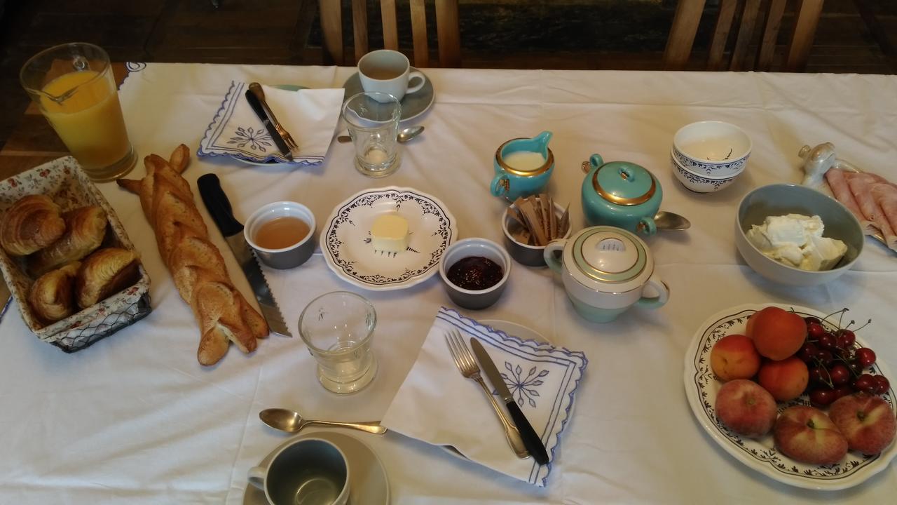 Bed and Breakfast Domaine Du Have Sainte-Christie-d'Armagnac Екстер'єр фото