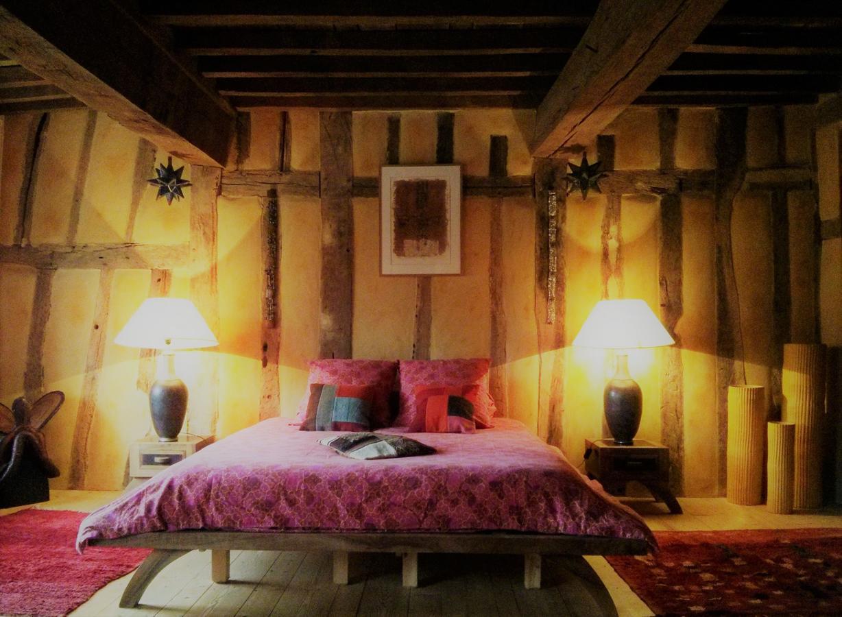 Bed and Breakfast Domaine Du Have Sainte-Christie-d'Armagnac Екстер'єр фото
