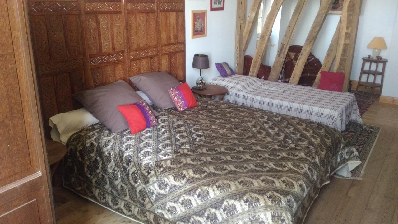 Bed and Breakfast Domaine Du Have Sainte-Christie-d'Armagnac Екстер'єр фото