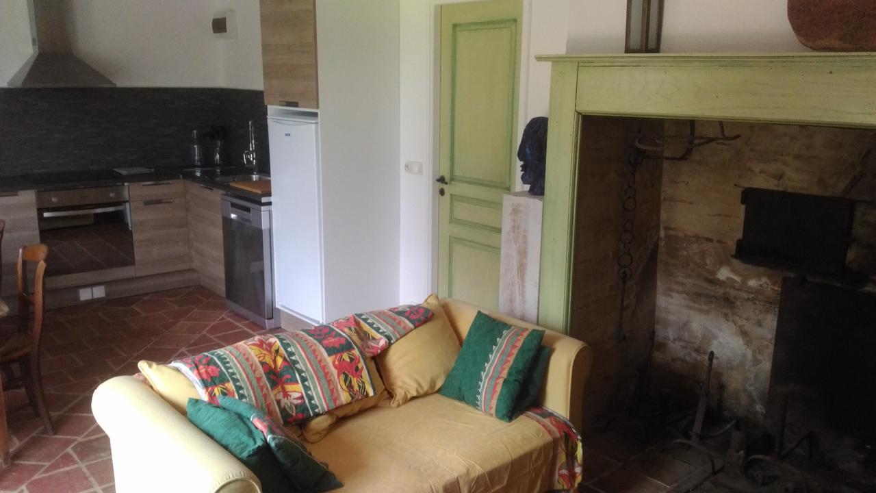 Bed and Breakfast Domaine Du Have Sainte-Christie-d'Armagnac Екстер'єр фото